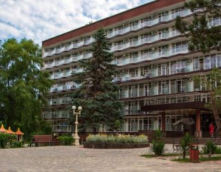 Парк-отель "Джубга"