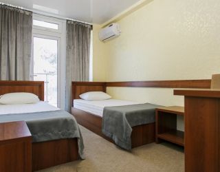 Парк-отель "Джубга"