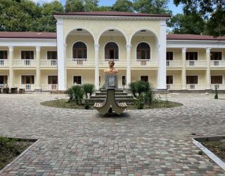 Парк-отель "Джубга"