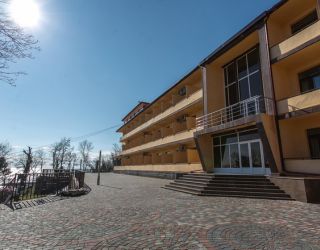 Парк-отель "Джубга"