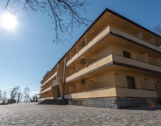 Парк-отель "Джубга"