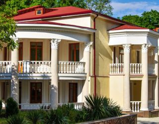 Парк-отель "Джубга"