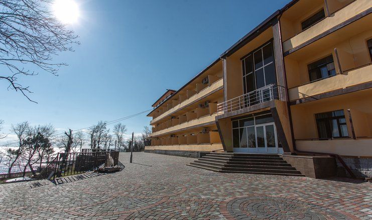 Парк-отель "Джубга"