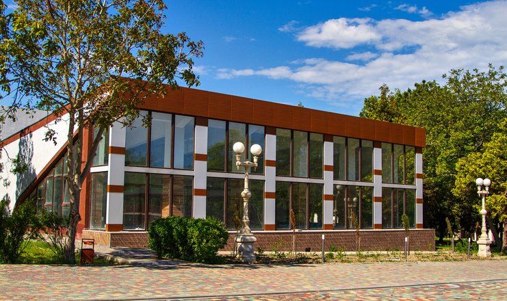 Парк-отель "Джубга"