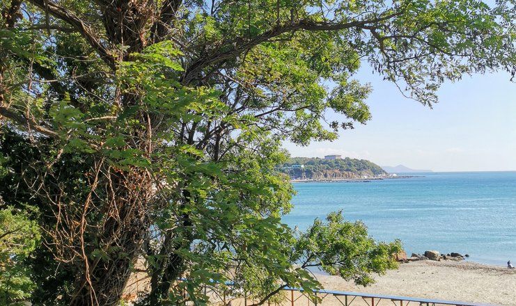 Парк-отель "Джубга"