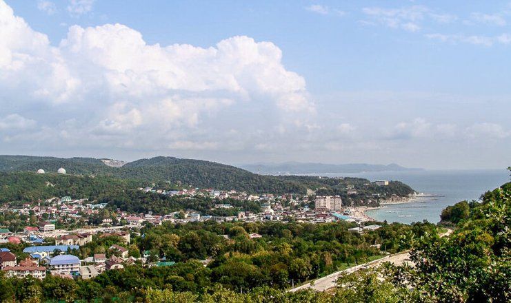 Парк-отель "Джубга"