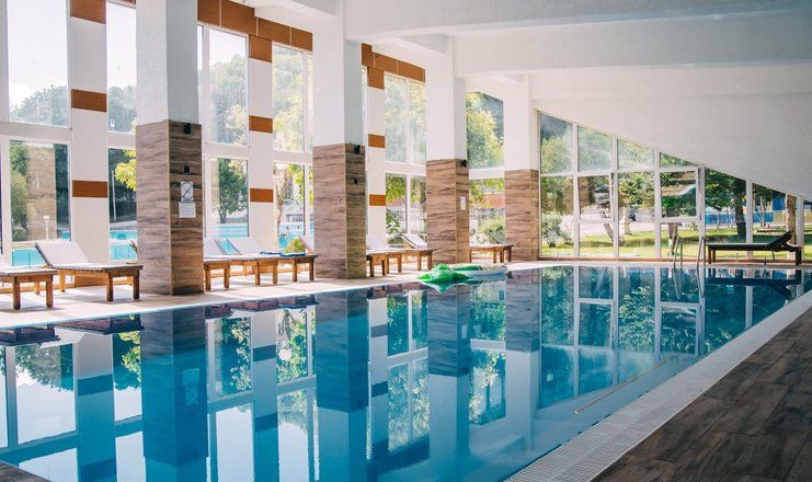 Парк-отель "Джубга"