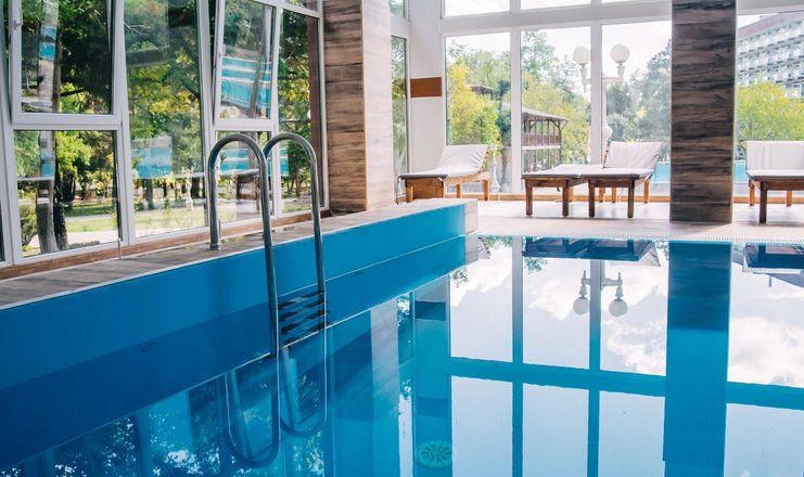 Парк-отель "Джубга"