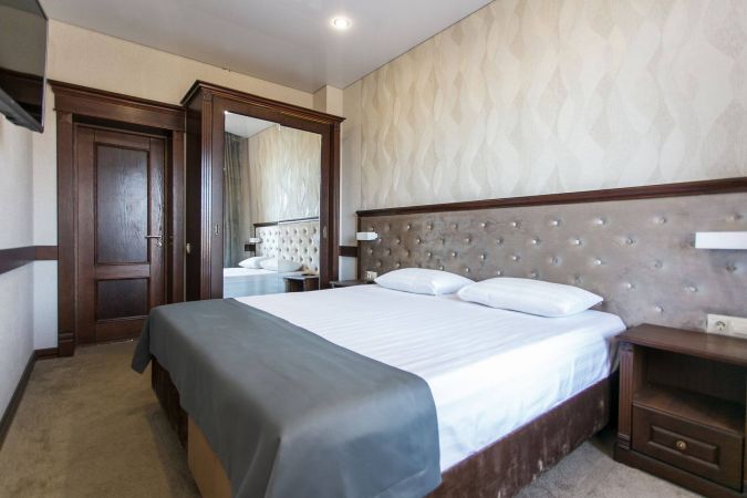 Парк-отель "Джубга"